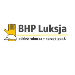 Bhp-Luksja. Hurtownia Odzieży Roboczej, Ochronnej i Art. Bhp