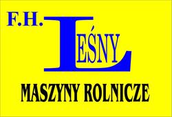Leśny Ireneusz. Sprzedaż Maszyn Rolniczych