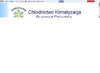 "eurosystem" Chłodnictwo, Klimatyzacja. r. Dziedzic