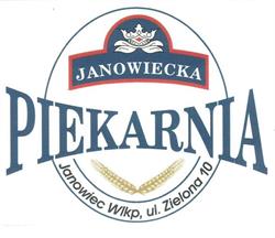 Janowiecka. Piekarnia. Bultrowicz K.