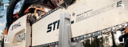 Pracownie Zieleni-Banach. Sklep Z Art. Firm Stihl, Stiga