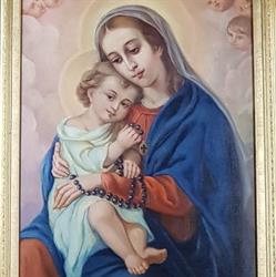 Parafia Rzymskokatolicka Matki Bożej Różańcowej