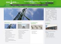 Eko-Rys. Przedsiębiorstwo ekologiczno - projektowe i handlowe