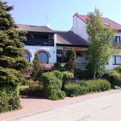 Gryf. Willa. Pensjonat. Szczygielski A.