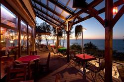 California. Dom Wczasowy Restauracja Dyskoteka