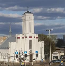 Parafia Przemienienia Pańskiego w Łodzi - \"Biały Kościół\"
