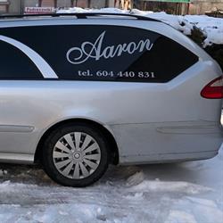 Aaron. Zakład Usług Pogrzebowych