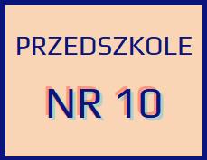 Przedszkole nr 10