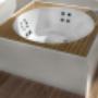 Wanna z hydromasażem Wellis Cancun Premium
