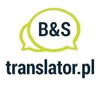 "b & S" Biuro Tłumaczeń
