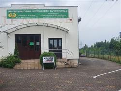 Składnica maszyn rolniczych i części zamiennych