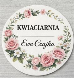 Czajka Ewa, Artur. Kwiaciarnia