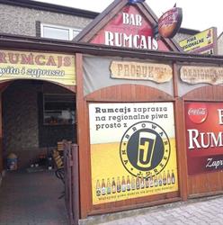 Rumcajs. Bar. Bajor r.