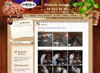 Omega. Pizzeria. Węglarz K.