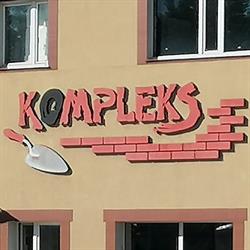 Kompleks sp.j. - materiały budowlane, elektryczne i hydrauliczne.