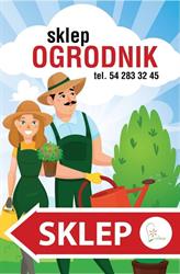Ogrodnik. Sklep