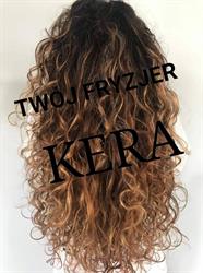 Kera. Fryzjerstwo