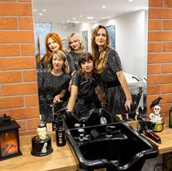 Milenium. Salon fryzjerski
