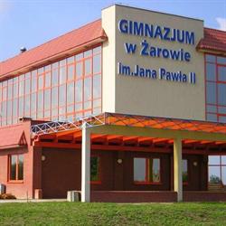 Gimnazjum Im. Jana Pawła II