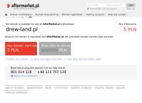 Drew-Land. Usługi Stolarskie