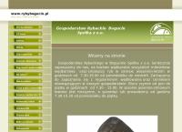 Bogucin. Sp. Z O.o. Gospodarstwo Rybackie