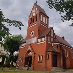 Parafia Rzymskokatolicka Najświętszego Serca Pana Jezusa
