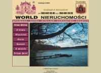 World. Nieruchomości. Łasińska E., mgr