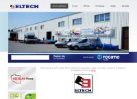 Eltech. Hurtownia Artykułów Elektrycznych i Narzędzi
