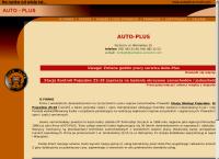 "Auto-Plus" Stacja Kontroli Pojazdów i Warsztat