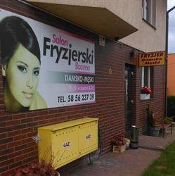 Bożena Zakład fryzjerski