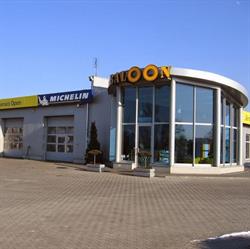 Baloon. Serwis Ogumienia