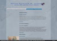 Szewczyk Wojciech, Doc. Dr Hab. Nauk Med. Spec. Urolog. Gabinet