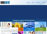 Unisoft. Sp. Z O.o. Producent Oprogramowania Komputerowego