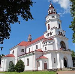Parafia Rzymskokatolicka Matki Bożej Częstochowskiej i Św. Kazimierza