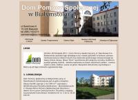 Dom Pomocy Społecznej
