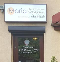 Maria. Studio odnowy biologicznej