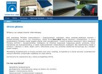 Dom-Bud. Hurtownia Elementów Rolet, Żaluzji. Wyroby Gotowe