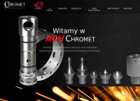 Chromik Kazimiera. Ślusarstwo Produkcyjno - Usługowe