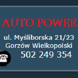 Auto Power. Żołędziejewski S.