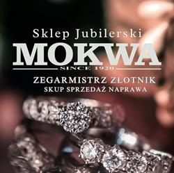 Mokwa Jan. Sklep jubilerski
