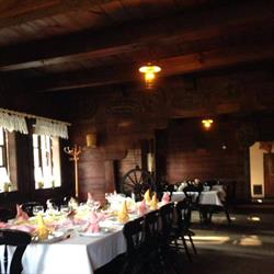 Pastewnik. Zajazd, Camping, Restauracja