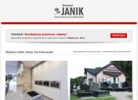 Kamieniarstwo Nagrobkowe. Janik Dariusz