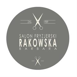 Rakowska Barbara. Salon Fryzjerski