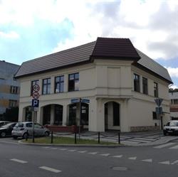Turysta. Bar