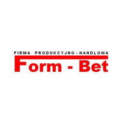 Form-Bet - Wynajem maszyn budowlanych i rolniczych