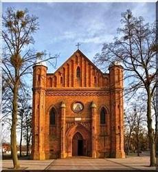 Parafia Rzymskokatolicka Niepokalanego Serca Nmp