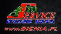 Bienia Ryszard. Autoserwis