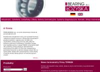 "bearing" Sp.j. Łożyska