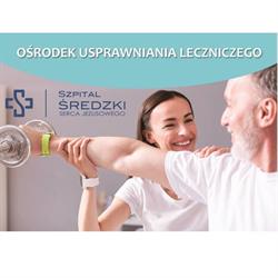 Ośrodek Usprawniania Leczniczego Spzoz