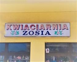 Zosia. Kwiaciarnia